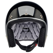 Load image into Gallery viewer, Biltwell Bonanza Helmet - Gloss Black Spectrum