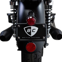 Load image into Gallery viewer, British Customs Plug & Play Retro Tail Light