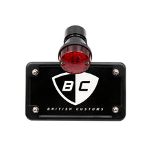 Load image into Gallery viewer, British Customs Plug & Play Retro Tail Light