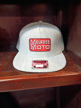 Load image into Gallery viewer, Melrose Moto Patched Hats
