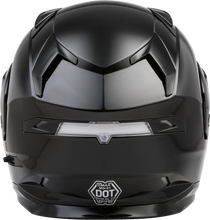 Load image into Gallery viewer, GMAX MD01 MODULAR HELMET GLOSS BLACK
