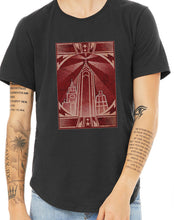 Load image into Gallery viewer, Metro Red City - Graphic Tee
