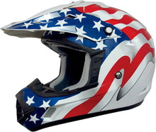 Load image into Gallery viewer, FX-17 Flag Helmet by AFX (2 Colors)
