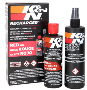 K&N Air Filter Cleaner Kit