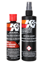 Load image into Gallery viewer, K&amp;N Air Filter Cleaner Kit
