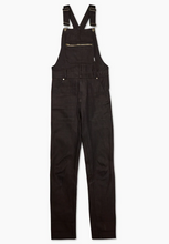 Load image into Gallery viewer, TWO WHEELS OVERALLS MIDNIGHT BLUE
