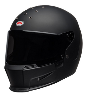 Bell Eliminator Helmet (flat black) – Melrose Moto
