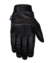 Load image into Gallery viewer, Black Road Warrior Gloves - by FIST
