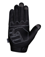 Load image into Gallery viewer, Black Road Warrior Gloves - by FIST
