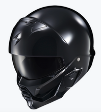 Load image into Gallery viewer, Covert 2 Helmet (Black) - Scorpion
