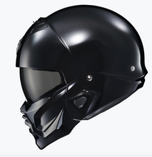 Load image into Gallery viewer, Covert 2 Helmet (Black) - Scorpion
