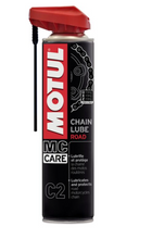 Load image into Gallery viewer, Chain Lube For Road Bikes 9.3 oz by Motul
