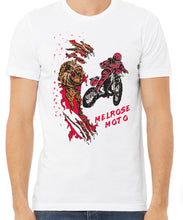 Load image into Gallery viewer, "Tiger Rider" Classic Tee - Black or White
