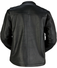Load image into Gallery viewer, Z1R Munition Jacket - Black Leather
