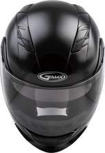 Load image into Gallery viewer, GMAX MD01 MODULAR HELMET GLOSS BLACK
