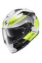 Load image into Gallery viewer, SCORPION EXO RYZER FULL-FACE HELMET EDGE HI-VIZ
