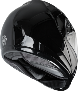 GMAX MD-04 MODULAR HELMET BLACK