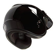 Load image into Gallery viewer, GMAX OF-2 OPEN-FACE HELMET BLACK SM

