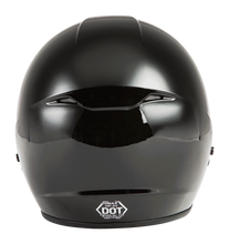 Load image into Gallery viewer, GMAX OF-2 OPEN-FACE HELMET BLACK SM
