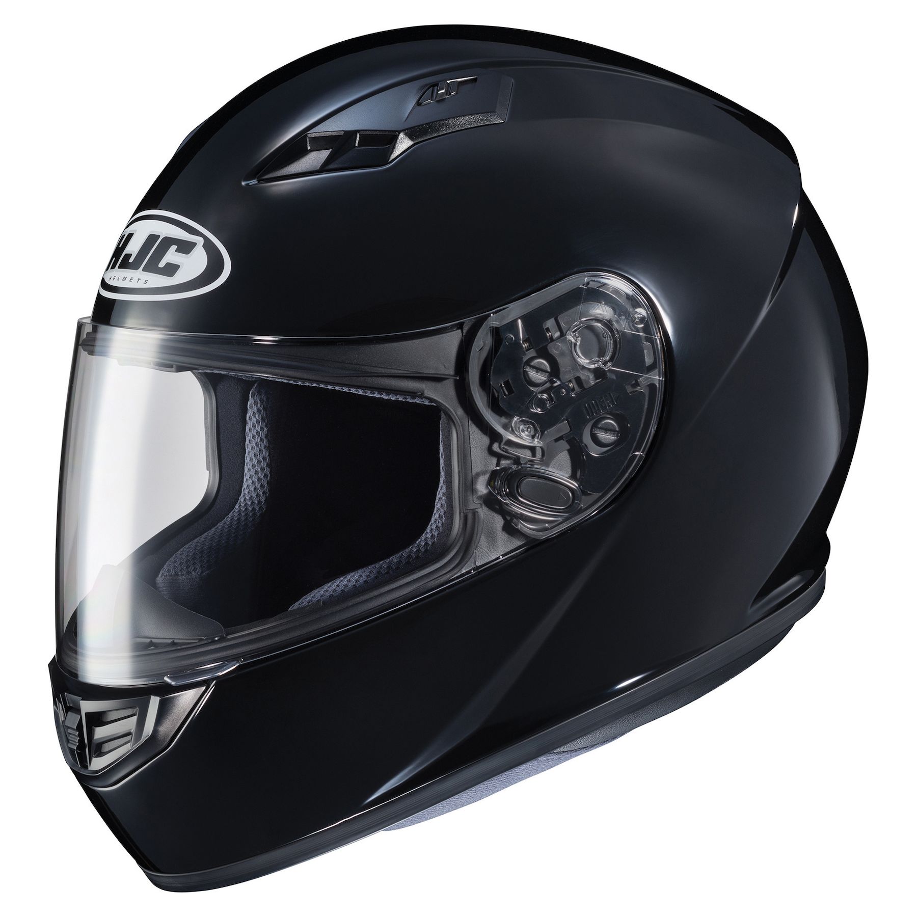 csr motorcycle helmet CS-R3 BLACK HELMETS by HJC