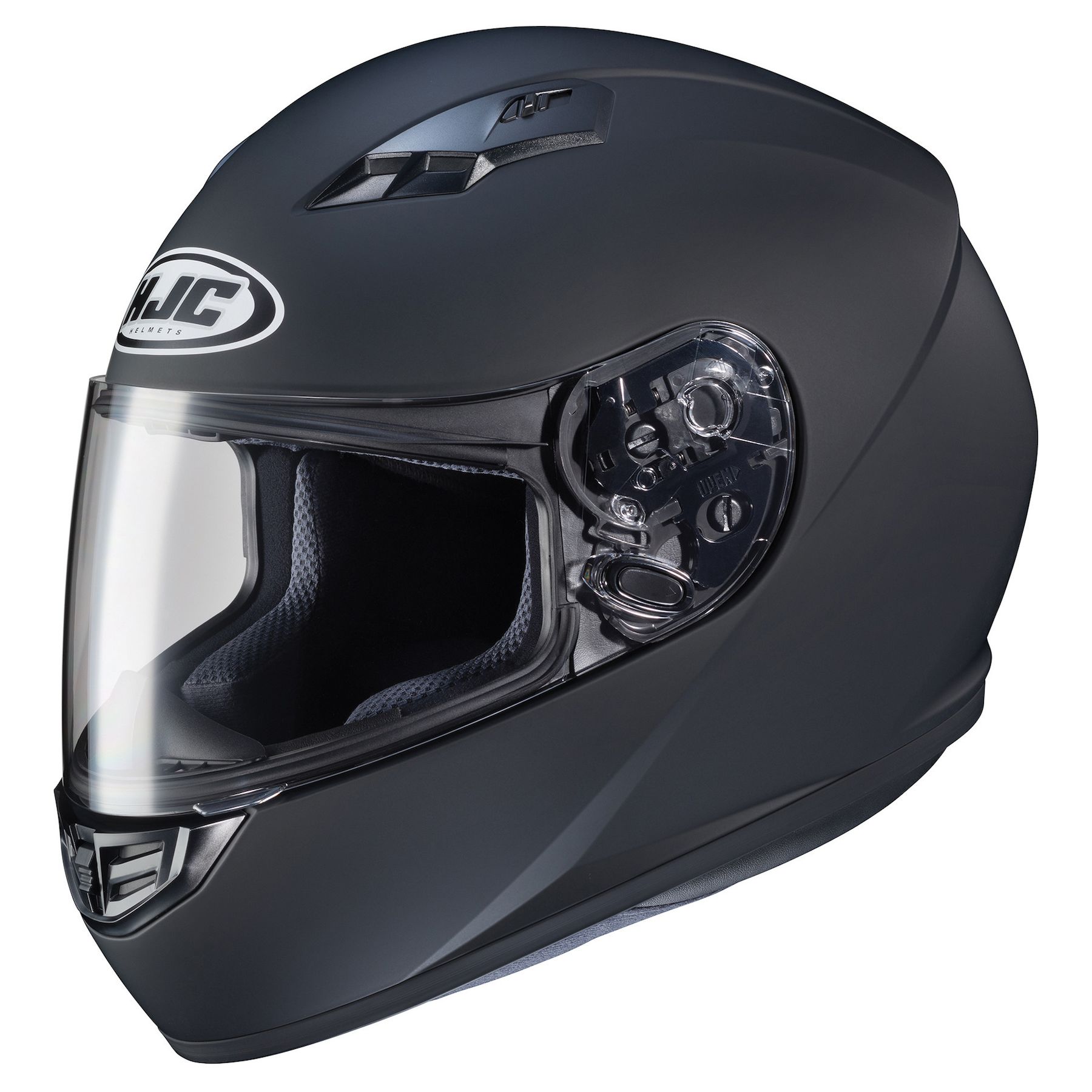 CS-R3 BLACK HELMETS by HJC – Melrose Moto
