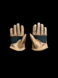 MEKANIKU Leather Gloves