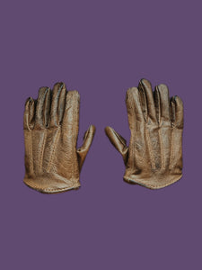 MEKANIKU Leather Gloves