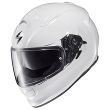Load image into Gallery viewer, Ryzer Helmet (White Gloss w Gray) - Scorpion
