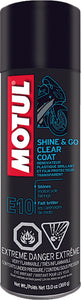 Shine & Go Clear Coat 13oz by Motul