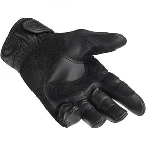 Biltwell Work Gloves - Black Leather