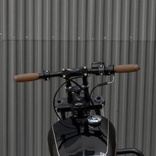 Load image into Gallery viewer, Biltwell Recoil TPV Grips - Chocolate
