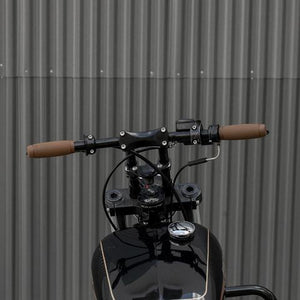 Biltwell Recoil TPV Grips - Chocolate