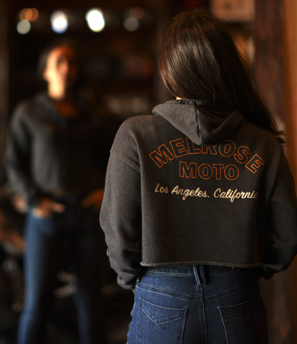 Jackets, Bombers, Hoodies, Vests (All) – Melrose Moto