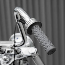 Load image into Gallery viewer, Biltwell Thruster TPV Grips - Grey
