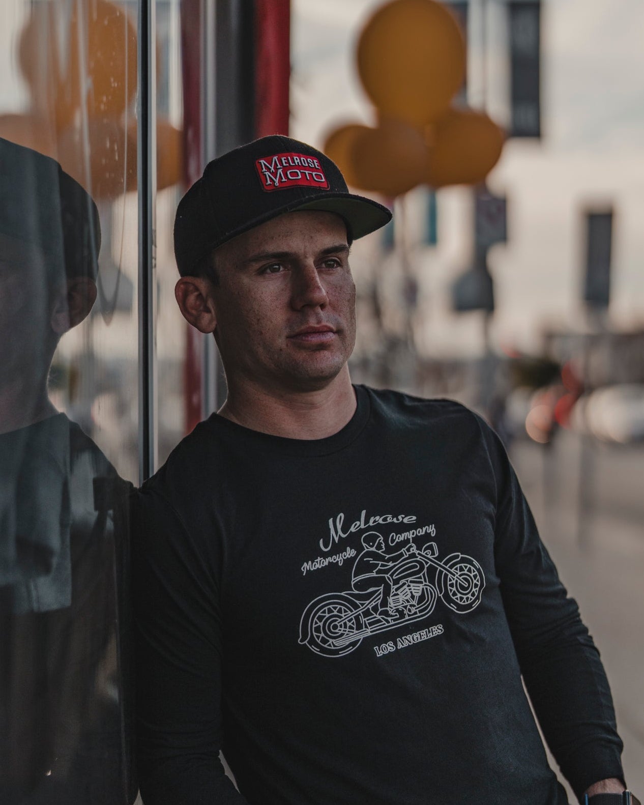 Graphic Tees & Tops – Melrose Moto