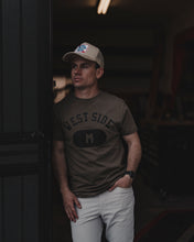 Load image into Gallery viewer, &quot;West Side&quot; T-Shirt - Olive Green
