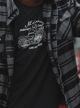 Load image into Gallery viewer, &quot;The Rider&quot; - Long Sleeve Shirt - Black
