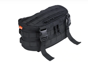 Moto Pack EXFIL-7 Bag by Biltwell - Black