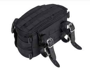 Moto Pack EXFIL-7 Bag by Biltwell - Black