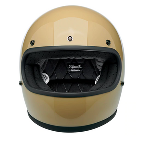 Biltwell - Gringo S ECE Helmet - Gloss Coyote Tan