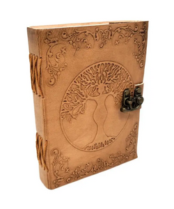 Leather Latched Journal - Various Styles