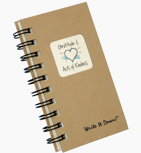 Hardcover Adventure Journals - Spiral bound