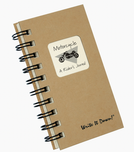 Hardcover Adventure Journals - Spiral bound