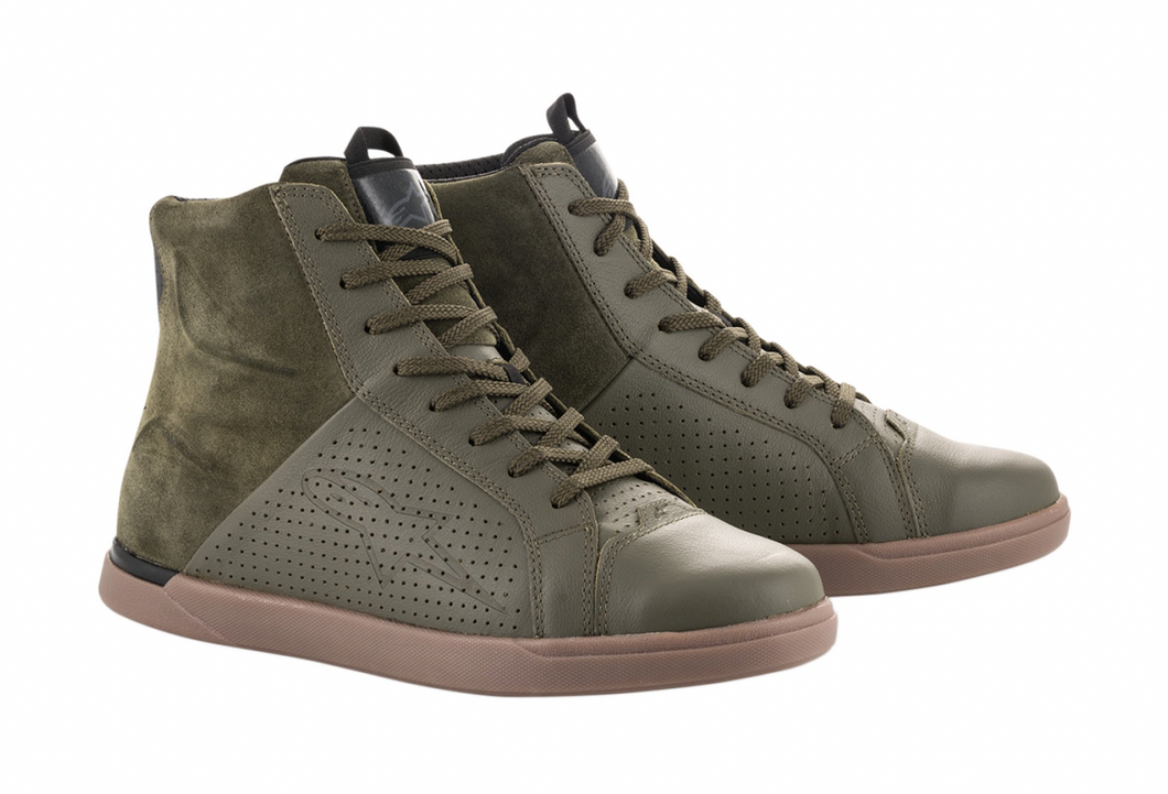 Jam Air Shoes - Military Green