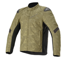 Load image into Gallery viewer, Alpinestars SP-5 Rideknit Jacket Green Camo
