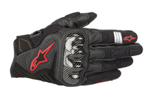 Load image into Gallery viewer, Alpinestars Road Sport Gloves Black/Red
