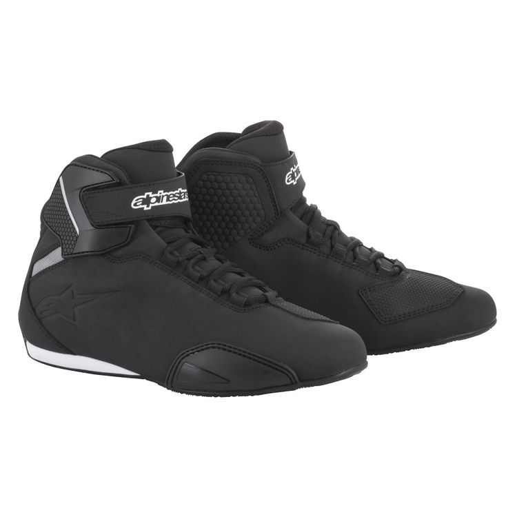 Sektor Vented Shoes - Black