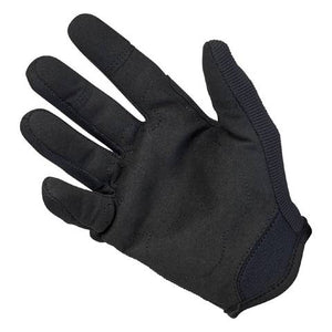 Biltwell Moto Gloves - Black on Black