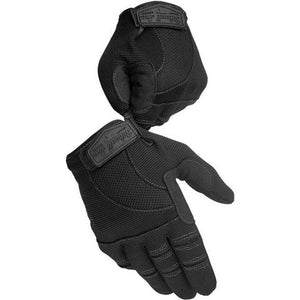 Biltwell Moto Gloves - Black on Black