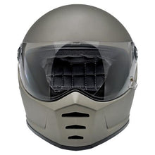 Load image into Gallery viewer, Biltwell Lane Splitter Helmet - Flat Titanium
